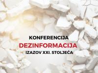 Konferencija Dezinformacija HKS