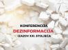 Konferencija Dezinformacija HKS