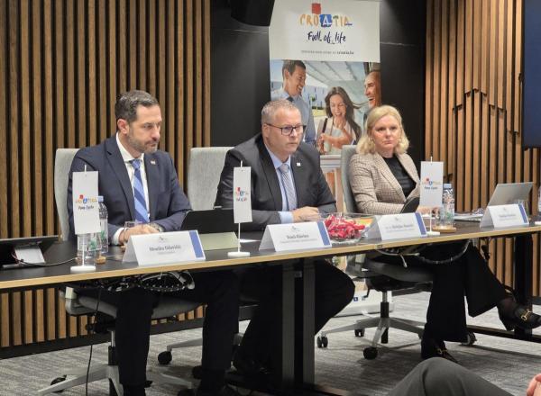 Održana konstituirajuća sjednica Skup&scaron;tine Hrvatske turističke zajednice