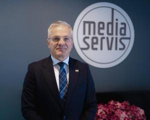 Zvonko Milas, državni tajnik Sredi&scaron;njeg državnog ureda za Hrvate izvan Republike Hrvatske u Intervjuu Media servisa.