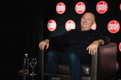 Miroslav &Scaron;eparović, predsjednik Ustavnog suda