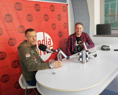 Juraj &Scaron;ebalj za MS: Stvarno je lijep osjećaj biti deseti na reliju Dakar, no sada apetiti rastu