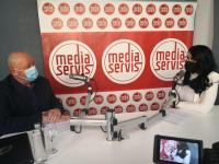 [AUDIO] &Scaron;ef Pletera za MS: Volonteri bi se prije ili kasnije vratili domovima