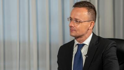 [AUDIO] Szijj&aacute;rt&oacute; za MS o LNG terminalu: Hrvatska je odlučila, a mi prihvatili - postajemo najveći kupci