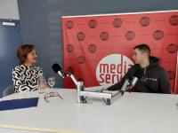 Mladenka &Scaron;arić, potpredsjednica Udruge Muzza u Intervjuu Media servisa.