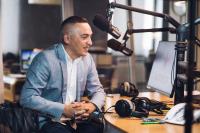 Hrvoje Barišić, kreativni konzultant AGI-ja i direktor Antene Zagreb, najjačeg radija na TikToku