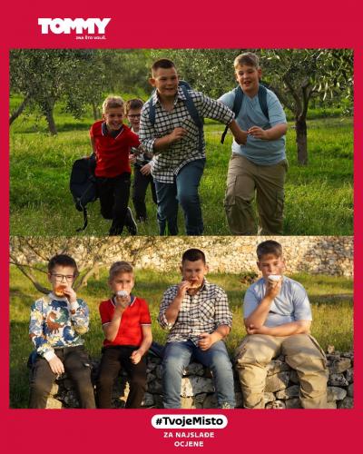 Prvi dan &scaron;kole pamti se cijeli život: Tommy roditeljima prva&scaron;ića osigurao dan plaćenog dopusta