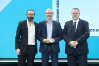 Damir Sabol je Vizionar godine, Zack Kass koji je stvarao ChatGPT poručio da Hrvatska mora pronaći svoju ulogu u transformaciji svijeta koju pokreće umjetna inteligencija