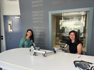 Schaps Horvat za MS: Ženama na početku karijere savjetovala bih da iskoriste priliku koja se pruža