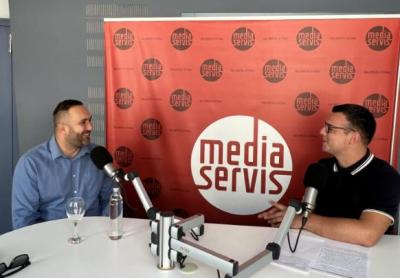 [AUDIO] Novi &scaron;ef Fokusa za MS: Ne shvaćam izjave biv&scaron;ih članova da su htjeli preuzeti stranku, a da u tome nisu uspjeli