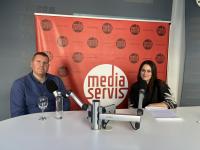 Kandidat za zagrebačkog gradonačelnika iz redova Fokusa Vedran Jerković u Intervjuu Media servisa.