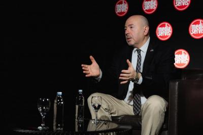 Gary Koren, izraelski veleposlanik