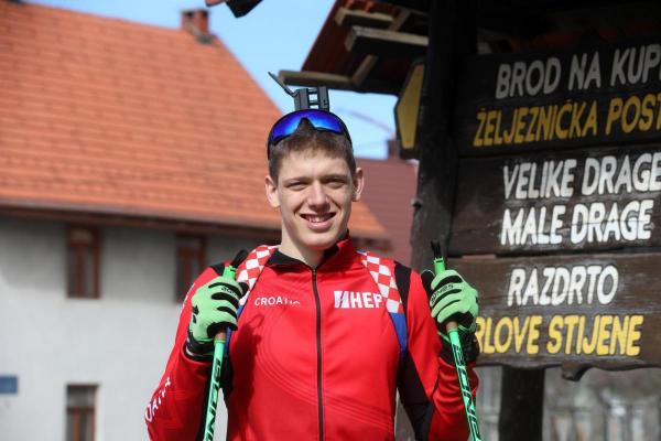 Matija Legović za MS: Probat ćemo izboriti ZOI kroz prvo tromjesječje sezone