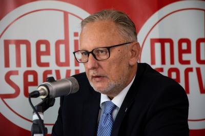 Media servis: Potpredsjednik Vlade i ministar unutarnjih poslova Davor Bozinovic