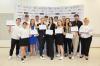 U prostorijama RIT Croatia održala se po treći put svečanost dodjele certifikata trećoj generaciji polaznika Youth Business Campa Adria Zagreb.