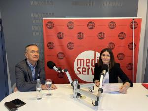 [AUDIO] Filipović: Unatoč jasnim porukama da se ne treba pripremati za nacionalne ispite, i dalje se stvara psihoza