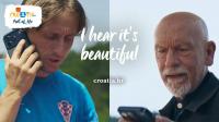 Modrić &amp; Malkovich u nastavku filma &bdquo;CROATIA &ndash; I hear it&lsquo;s beautiful&ldquo;
