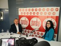 Intervju tjedna Media servisa: Ministar Darko Horvat