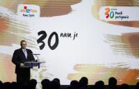 Obilježeno 30 godina rada i djelovanja Hrvatske turističke zajednice