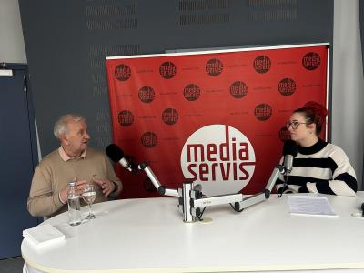 Stevanović za MS: Harm reduction je ne&scaron;to s čime živimo stalno, ali ne primjećujemo