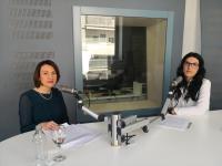 U intervjuu tjedna Media servisa gostovala zamjenica gradončelnika te kandidatkinja Bandić Milan 365 Stranke rada i solidarnosti za zagrebačku gradonačelnicu Jelena Pavičić Vukičević