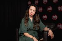 Irena Weber, glavna direktorica HUP-a u Intervjuu tjedna Media servisa.