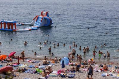 DZS: U lipnju dvostrko vi&scaron;e noćenja nego lani