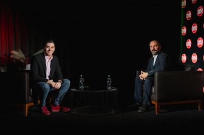 Boris Milošević, Intervju tjedna