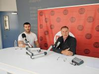 Luka Jakovčev za MS: Poku&scaron;avamo HAVK Mladost vratiti na stare staze