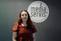 Tea Čičić, stručna suradnica i socijalna radnica u Centru za sigurniji internet u Intervjuu Media servisa.
