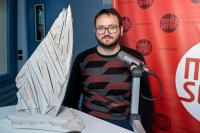 [VIDEO] Mladi kipar Mate Turić za MS: Umjetnost je najbitniji segment svakog života