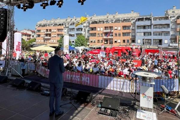 U Zapre&scaron;iću otvorene 28. Plazme Sportskih igre mladih, na otvorenju i ministar Božinović
