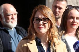 Predstavljanje kandidata na Media servisu uoči lokalnih izbora - Petra Mandić