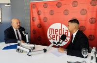 [AUDIO] Izraelski veleposlanik Koren za MS: Glupost je da namjerno izgladnjujemo Palestince, za to je kriv isključivo Hamas koji palestinskom krvlju plaća put do pobjede