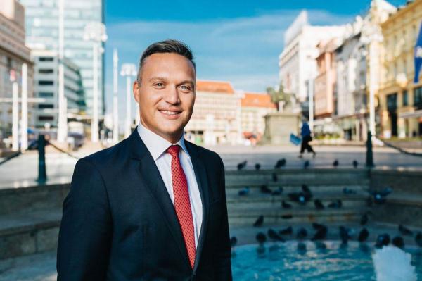 Član Izvr&scaron;nog odbora Udruženja europskih radija i kreativni konzultant AGI-ja Luka Đurić