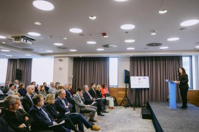 Međunarodna konferencija o graditeljstvu: Nepoštena konkurencija iz trećih zemalja istiskuje domaće kompanije, važno je osigurati fer tržišnu utakmicu