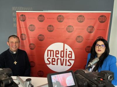 Don &Scaron;utalo za MS: Papa vri&scaron;ti da se zaustavi pokolj u Ukrajini jer nijedan rat ne može biti opravdan