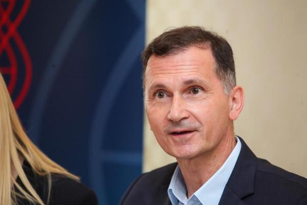 Primorac za MS najavio drugo izdanje knjige "Forenzična analiza DNA: Interdisciplinarni pristup"