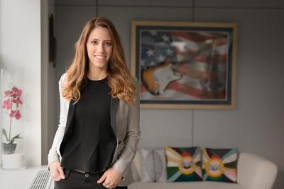 Članica izvršnog odbore Europskog udruženja radija (AER) Alexandra Daskalopoulos