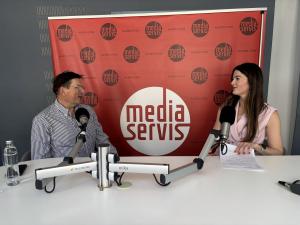 [AUDIO] Koletić za MS: Na Youth Business Campu tinejdžeri uče o poduzetništvu i biznisu