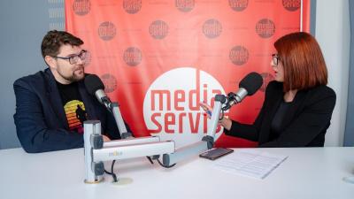 Intervju tjedna Media servisa - Predsjednik SDP-a Peđa Grbin