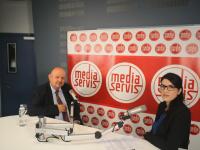 [VIDEO] Gost Intervjua tjedna MS-a glavni direktor HUP-a Zorić