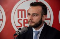 Ministar rada i mirovinskog sustava Jospi Aladrović gostovao u Intervjuu tjedna Media servisa