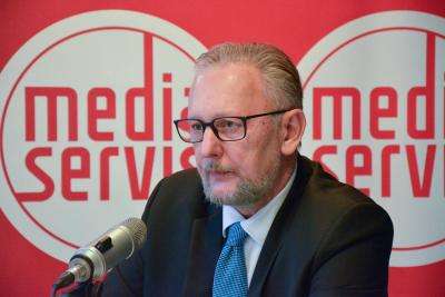 Božinović za MS: &lsquo;Te&scaron;ko da ćemo uskoro rije&scaron;iti problem migracija&lsquo;