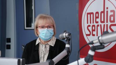 Intervju - Jelena Krajačić Bucić, dr. med., spec. iz HALMED-a.