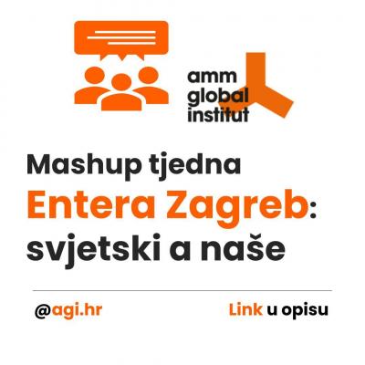 Mashup Tjedna Entera Zagreb &ndash; svjetski, a na&scaron;e