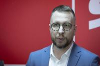 Predstavljanje kandidata na Media servisu uoči lokalnih izbora - Vjeran Marijašević