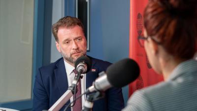 [VIDEO] Banožić ekskluzivno za MS o mandatu Hranja i kandidatu za &scaron;efa VSOA-e
