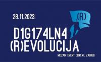 HUP-ICT organizira Digitalnu (R)evoluciju - najveću domaću poslovnu konferenciju o digitalizaciji