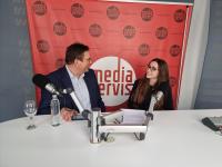 Danijel Koletić - Intervju Media servisa